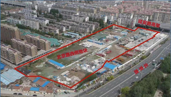 设计师|楼面价9070元/㎡！时隔半年，清江浦地王再易主！