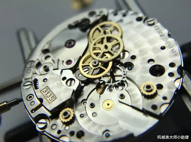 机械表大师小助理|机械表大师：纵观手表等级排名，动辄几十万的手表机芯好在哪里？