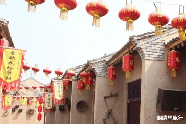 山西省 陕西一“假”古镇失败了!耗资5亿打造,今现象荒凉,人烟罕至