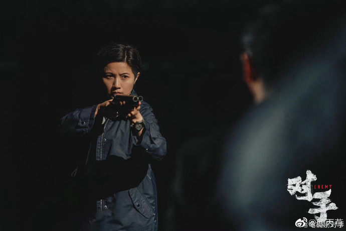 史密斯夫妇|年末爆款，《对手》没有对手，郭京飞谭卓演绎贫穷版史密斯夫妇！