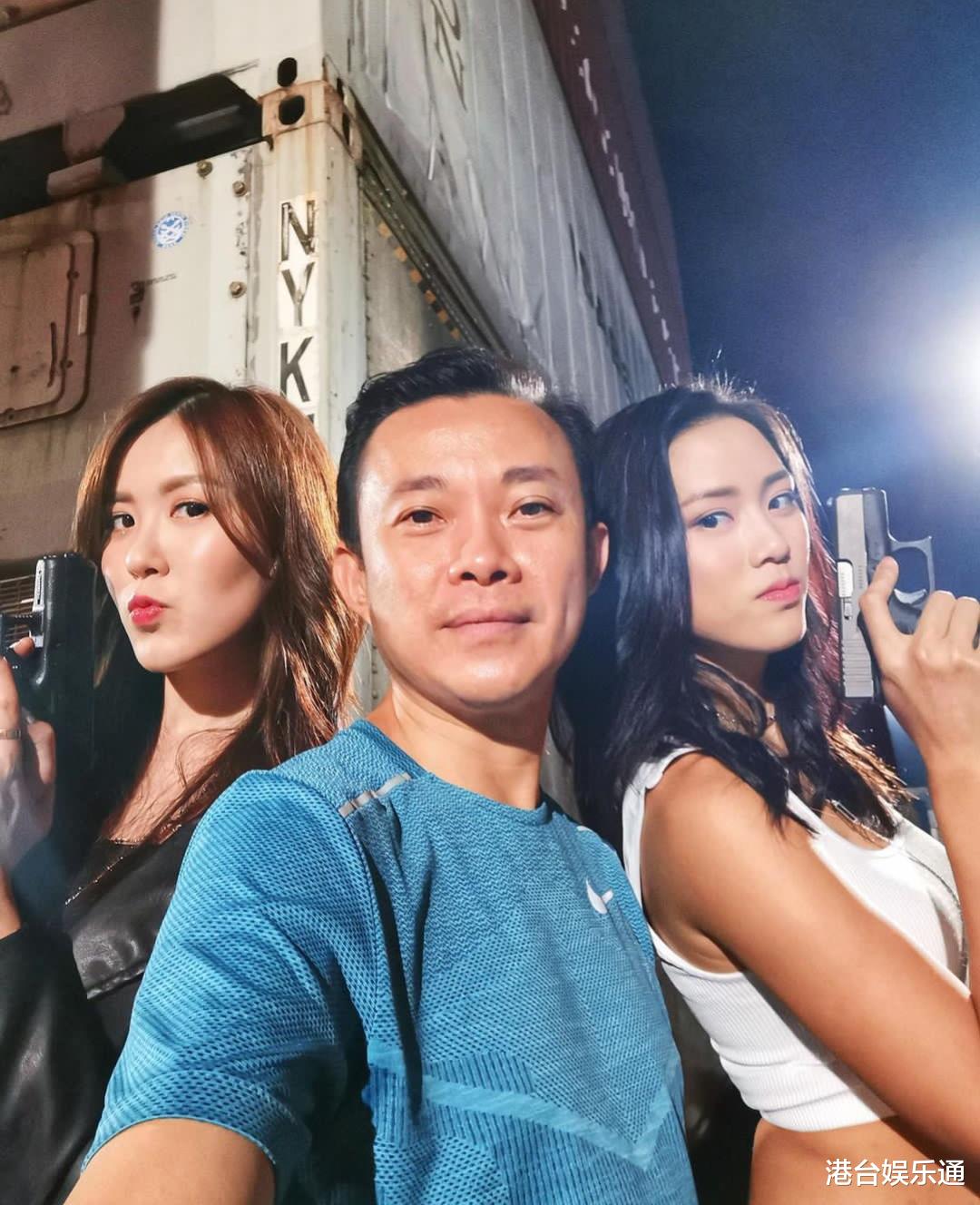 刘佩玥|TVB女星刘佩玥：入行8年越混越惨，如今竟给小师妹镶边做配？
