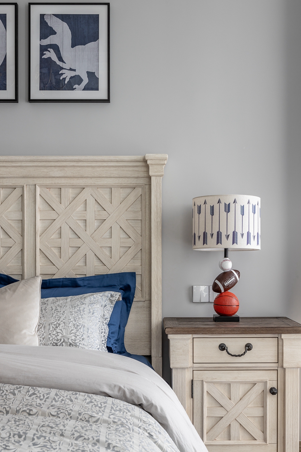 洛小丸子|沉稳而复古