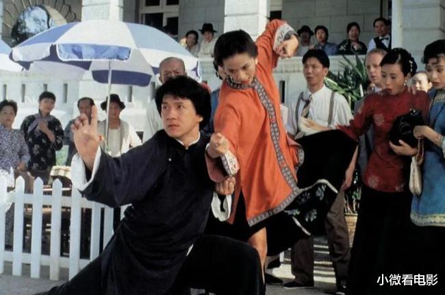 成龙|6部续集比第一部好看的港片，李连杰、成龙各一部