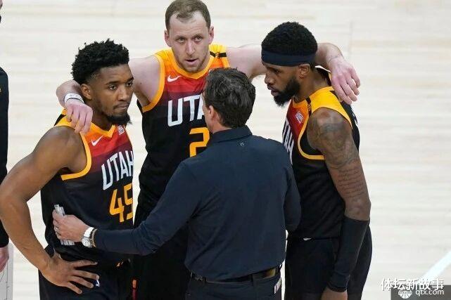 爵士队|更新！夺冠赔率公布，爵士第二雄鹿第三，快船仅第六