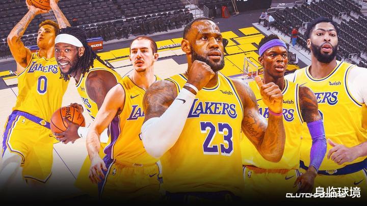 湖人队|再拿一个MVP！湖人5换1极限交易曝光，内线悍将或可叫板篮网