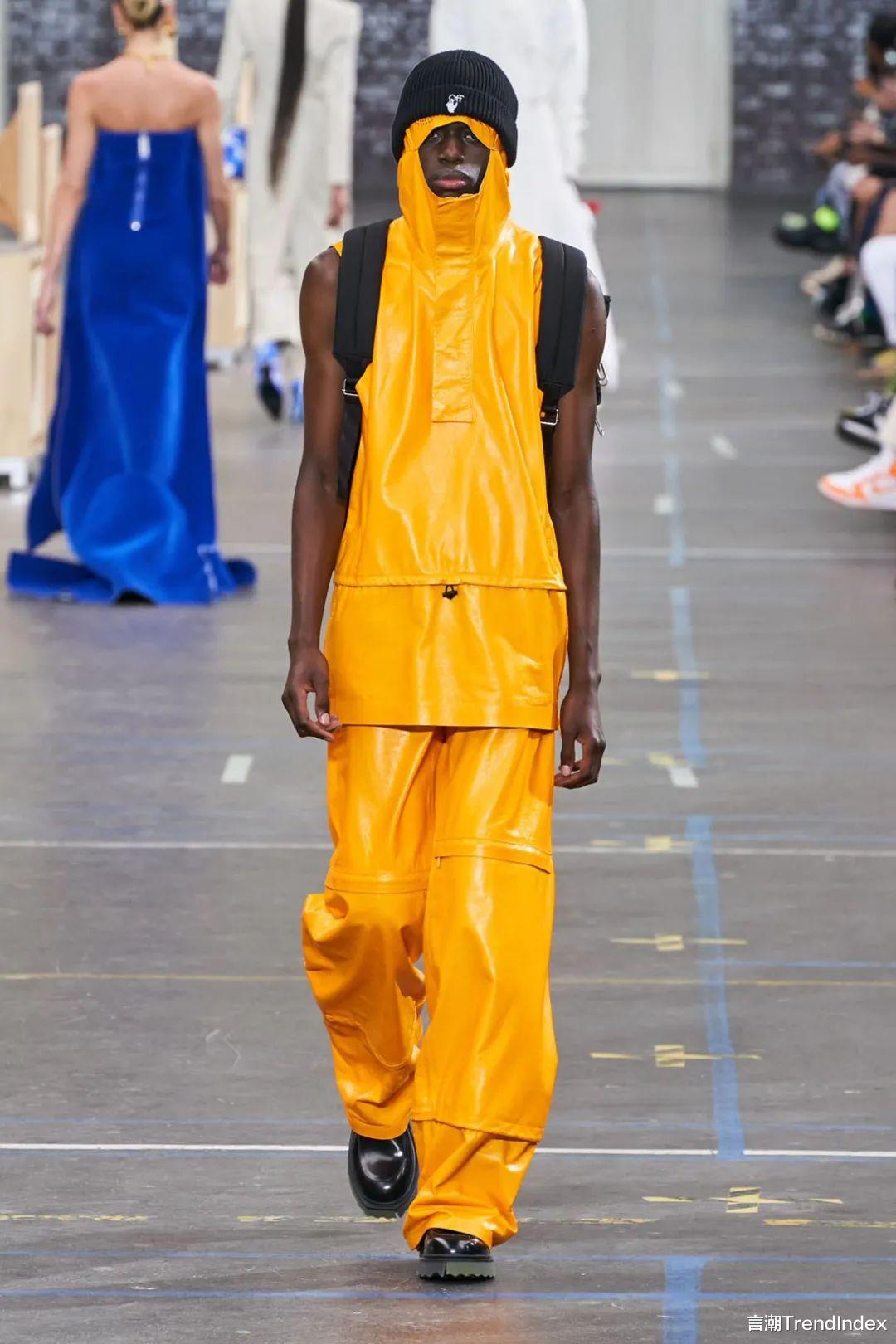 言潮TrendIndex|潮 | Off-White? 2021 秋冬系列释出