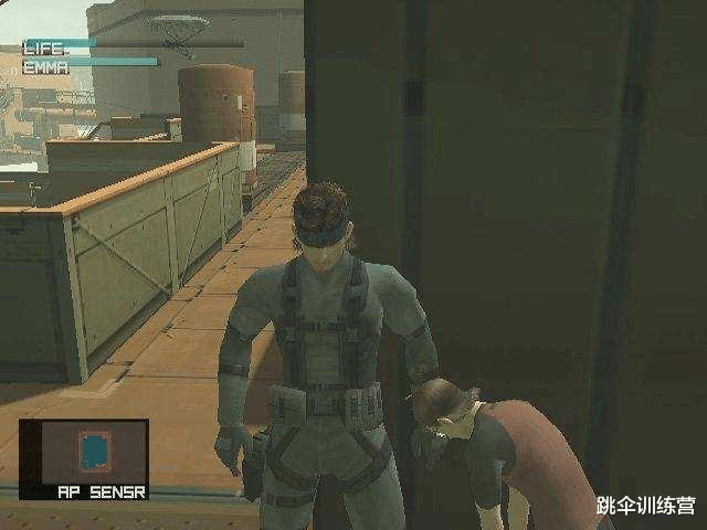 小岛秀夫|盘点游戏中的那些恐怖彩蛋，玩家：开发商脑洞真大