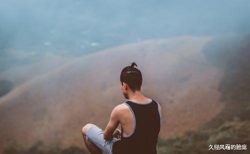 久经风霜的脸庞|熟睡的老公,在凌晨4点被我摇醒:人到中年的崩溃,往往突如其来