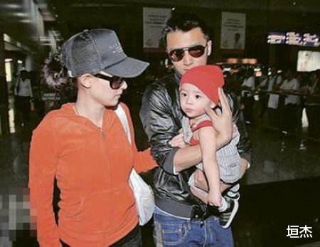 乔欣|四大天王的终结者,留数十亿资产给儿子,谢霆锋到底多有钱?