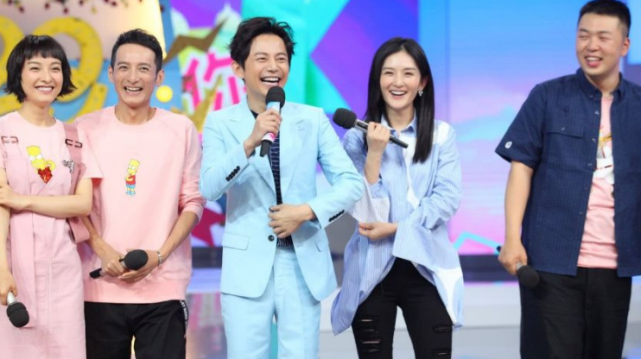 谢娜|《快本》停更69天后，谢娜首次更动态做宣传，称一切顺利，等着看