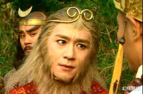 张卫健|同样是扮演孙悟空，陈浩民到底比张卫健差在哪里？
