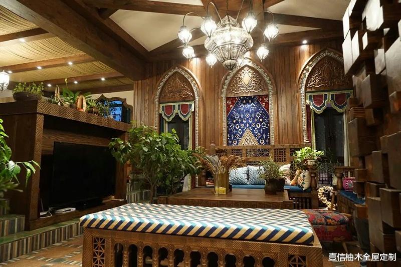 柚木家具的使用和保养