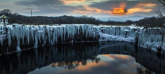黑龙江|黑龙江的“绝美”5A景区,可避暑,也可钓鱼,名气不大却颇受欢迎