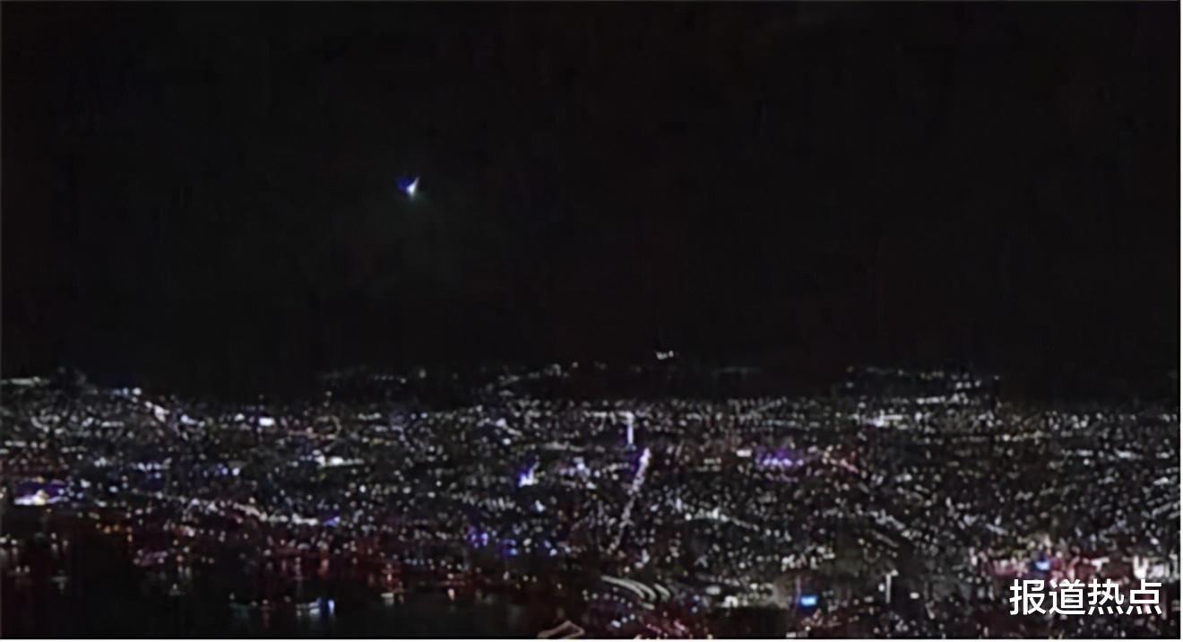 霍金 霍金预言难道是真的？多地上空突现神秘火球，爆炸声响彻整座城市