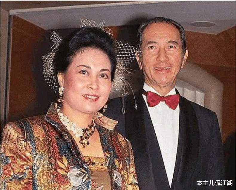 何鸿燊|长子何猷光车祸去世，何鸿燊不允许调查，二太蓝琼缨太狠了