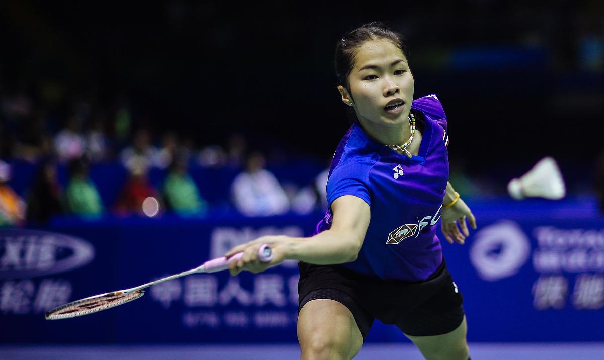 可馨育娃|全军覆没！世界冠军0：2不敌日本二流女单，天才少女因达农单局6分