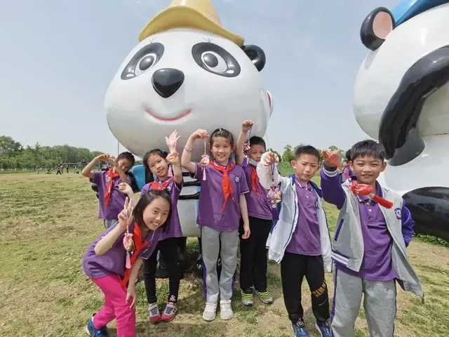 魅力学校 苏州工业园区方洲小学探寻家乡之美 品味苏式生活
