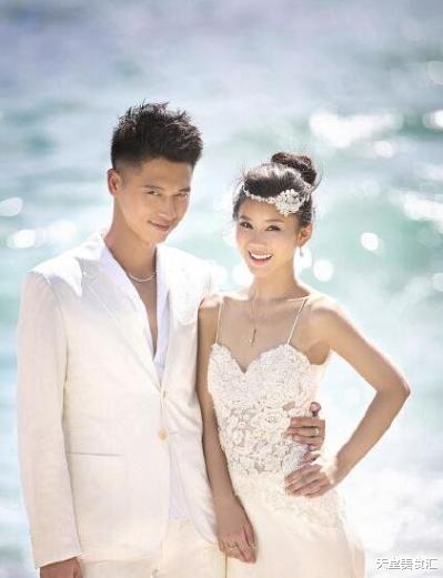 李小萌|圈内最干净的女星，从不接吻戏，从校服到婚纱，被丈夫宠成18岁