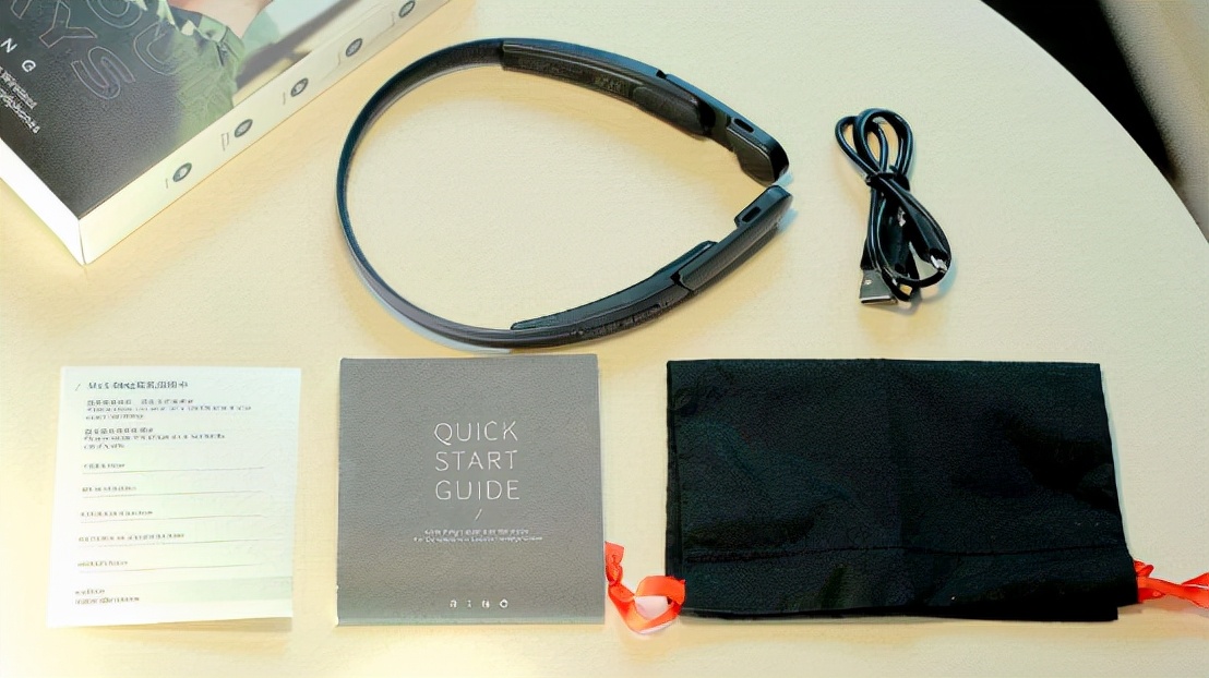 耳机|音质绝佳,佩带舒适,木六空气传导运动耳机新体验