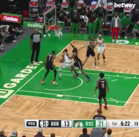 凱里·歐文|砸歐文被終生禁賽！三巨頭104分！演假球?qū)嶅N了！