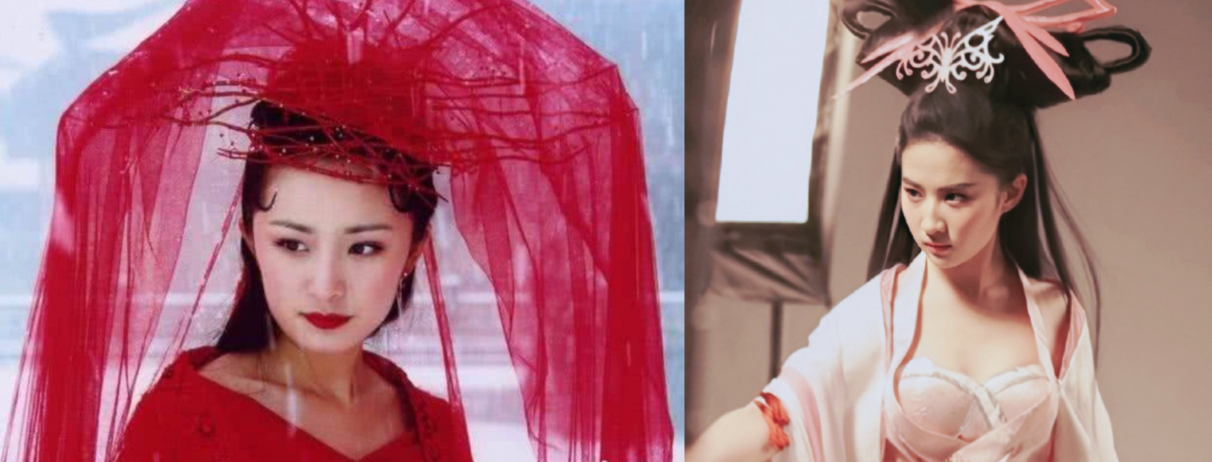 王祖贤|6位隐退惊鸿女星，有人“灵异消失”，有人皈依佛门，谁最惋惜？