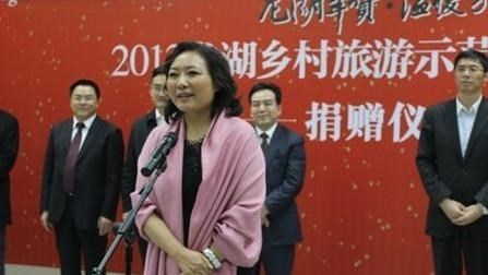殷都|国内房地产女富豪：从女记者到身家千亿，半年光靠租金就达37亿