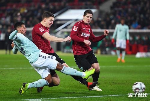 特魯姆普|今日足球：漢諾威96VS奧斯布魯、沃特福德VS巡游者