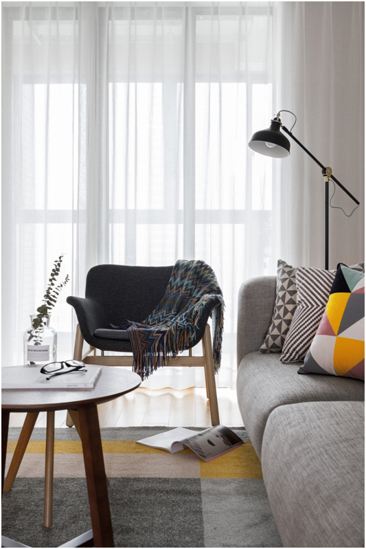 时尚装修设计大全|为什么聪明人家里都有一个沙发椅？看了这四个理由，我都后悔了！