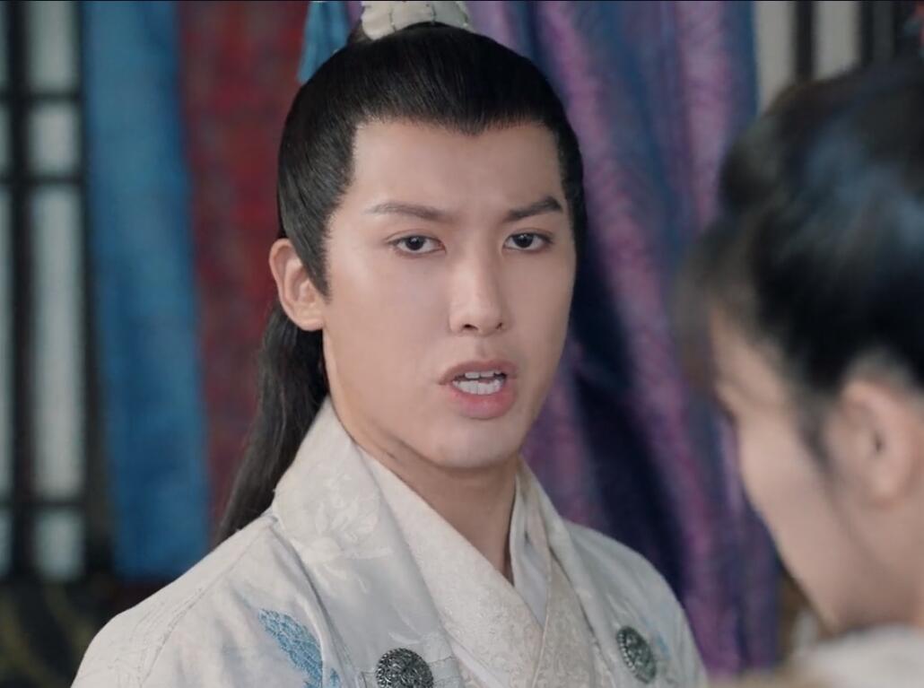 重耳|新“古装八丑”出炉，这些男演员，真的不适合演古装美男子啊