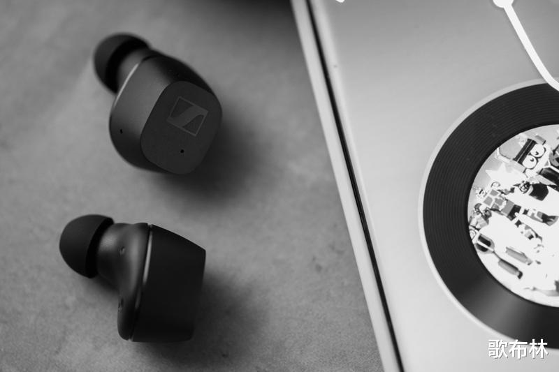 森海塞尔|德系小钢炮：森海塞尔CX True Wireless真无线耳机体验