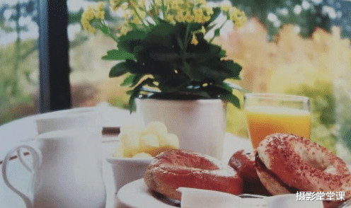 摄影技巧:镜头下的美食,让人更有食欲!