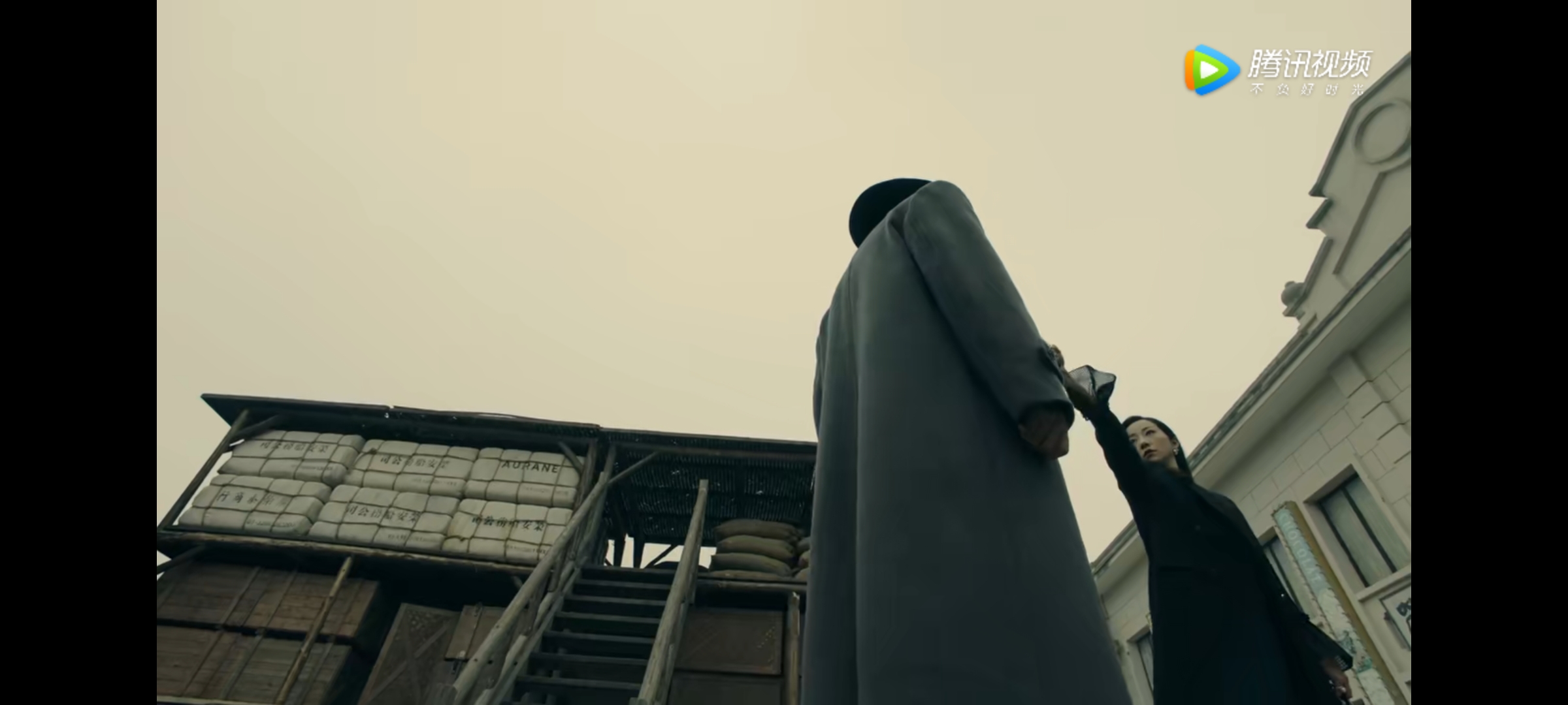 韩雪|《前行者》马天目化腐朽为神奇当上督察长，花瓶韩雪竟然有多重身份