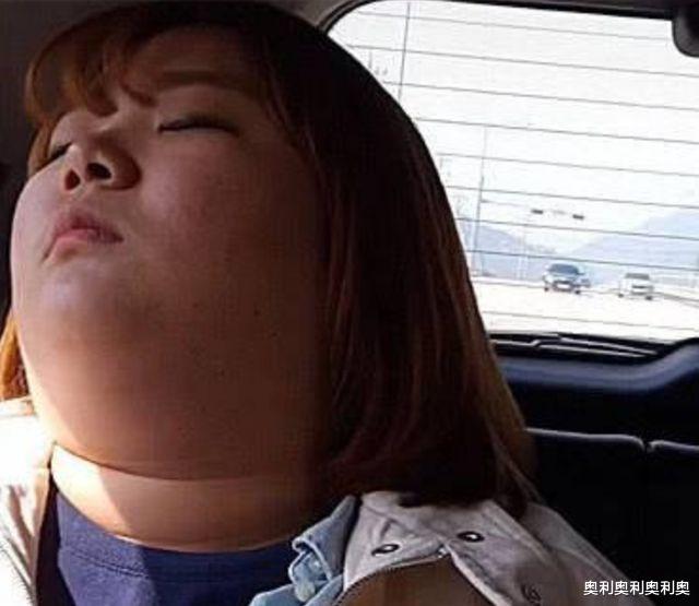 黄晓明|女大学生，3个月疑似减掉40斤，减肥方法可能会适合很多人