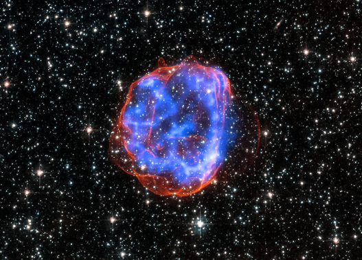  你了解天空中的星星吗？比你想象的宏伟的多