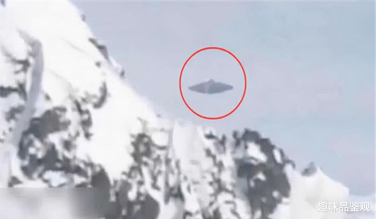 南极存在外星生物和UFO?飞行员被警告,科学团队神秘失踪(上)