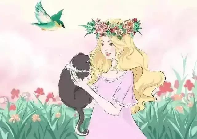 花落花潮|“随便”的女人都有哪些特征?放得开只是其中一种表现