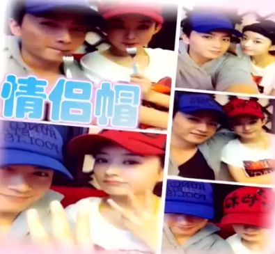 赵丽颖|陈晓被喊话追回赵丽颖，陈妍希罕见发声：真正的恩爱，装不出来