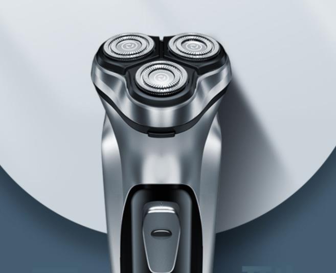電池|出手就“王炸”！剃須刀新秀“吊打”飛利浦、飛科，少奮斗20年強力出圈