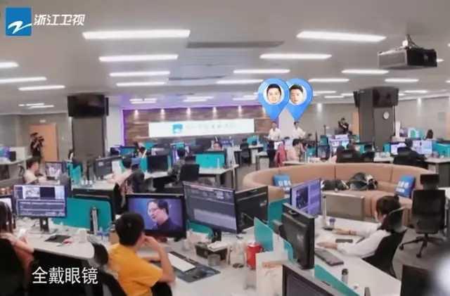 张庭|张庭17亿公司内部景致曝光: 环境优雅一眼望不到头, 网友:梦幻天堂