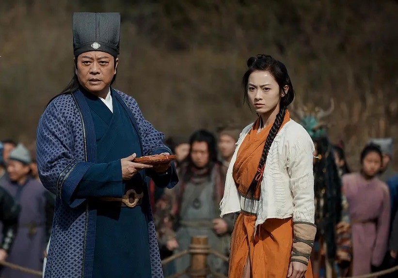 徐脂虎|国产新网大惊喜开播!本以为是部烂片,却没想到是个王炸