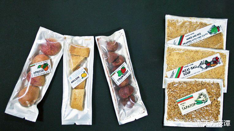 科普:神舟十三号航天员的伙食并不差,并不需要“喝尿”