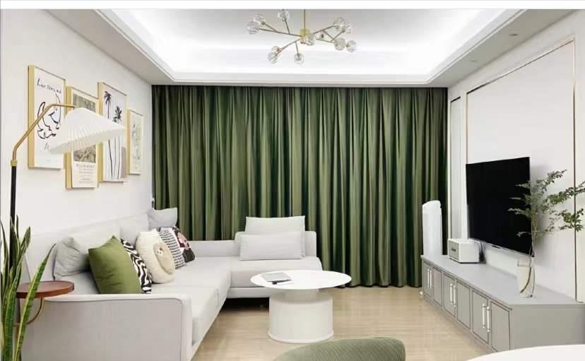 独居女主，因太会布置而走红，把90㎡小四居装得堪称收纳教科书