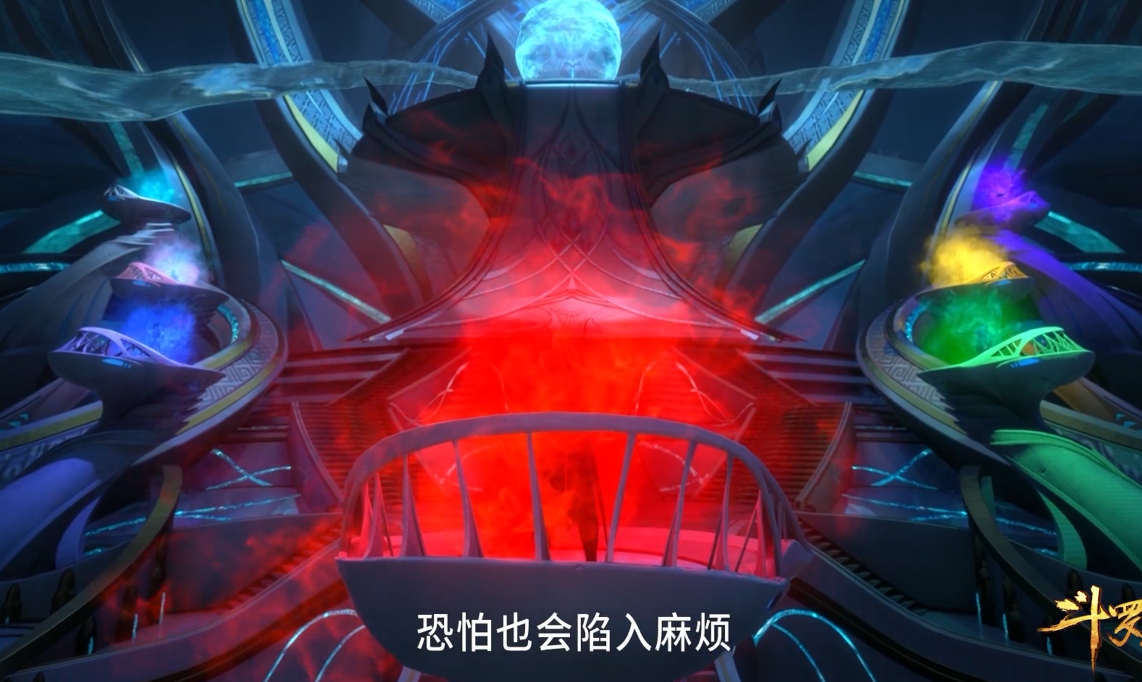 海贼王|斗罗大陆：海幻斗罗叫嚣要挖开唐三的心，但实际上他是被打得最惨的一个