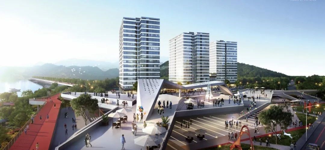 |藏不住了，南京一线滨江城市客厅出圈！王牌来了……