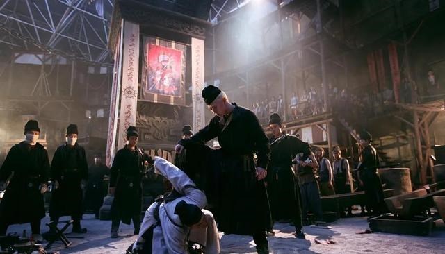 狄仁杰|徐克捅了狄仁杰窝后，网大纷纷跟拍，但为什么没有一个超越刘德华