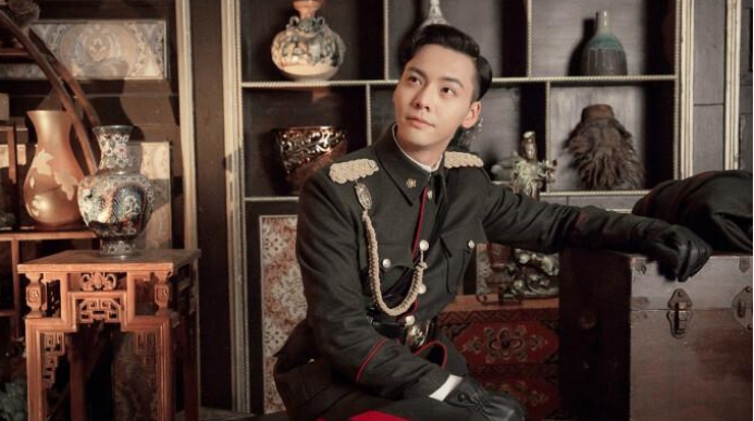 金星|《盗墓笔记》中的老九门，按照什么排名？张大佛爷并不是最强