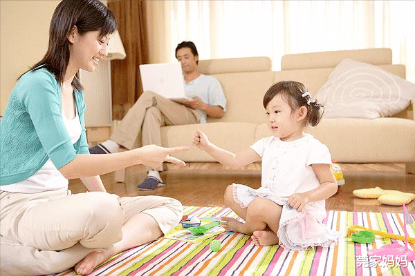 莞家妈妈|爸爸参与育儿越多，孩子越聪明，5种宝爸最“伤娃”，你是其一吗