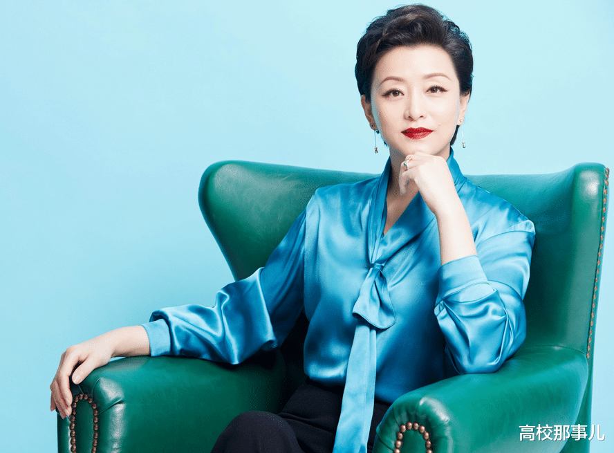 校花|“中传校花”冯琳再次公开亮相，端庄大方气场强，让人眼前一亮