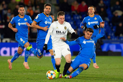 皇家贝蒂斯|西甲 皇家贝蒂斯VS赫塔费 贝蒂斯紧追欧战资格 赫塔费降级区徘徊