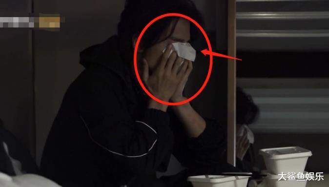 邓文迪|《披荆斩棘的哥哥》言承旭是一个多愁善感的人,估计要从节目开始哭到节目结束